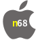 Aplicativo n68 para iOS