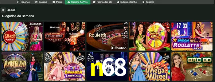 n68 bet
