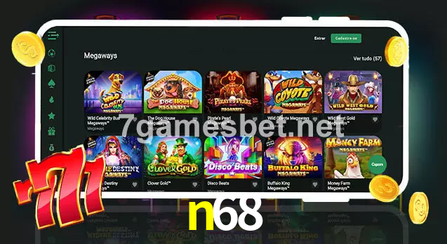 n68 aplicativo