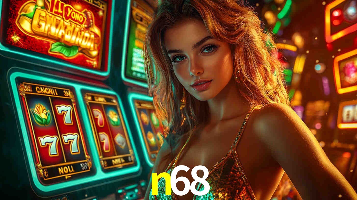 n68 App Interface