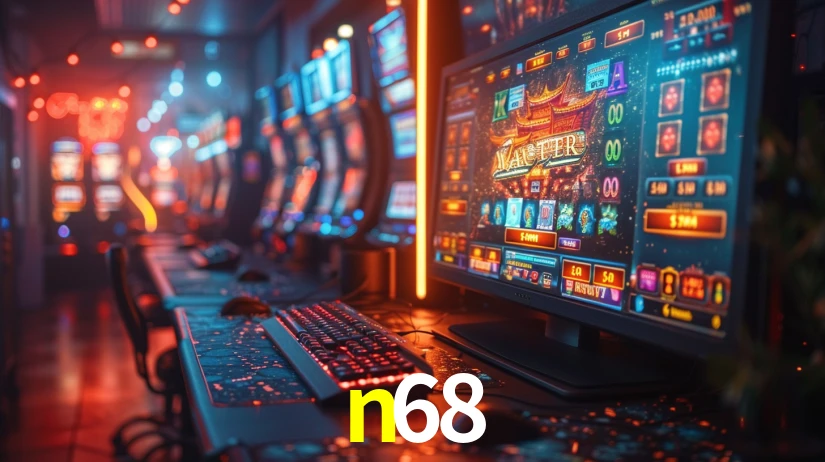 Experimente o Login Seguro Premium no n68