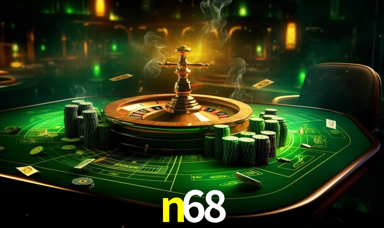 A Emoção da Loteria na n68: Uma Chance de Mudança de Vida