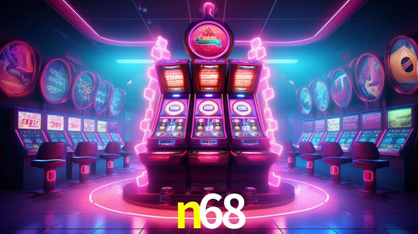n68 - Desafio da Riqueza Máxima - n68.com