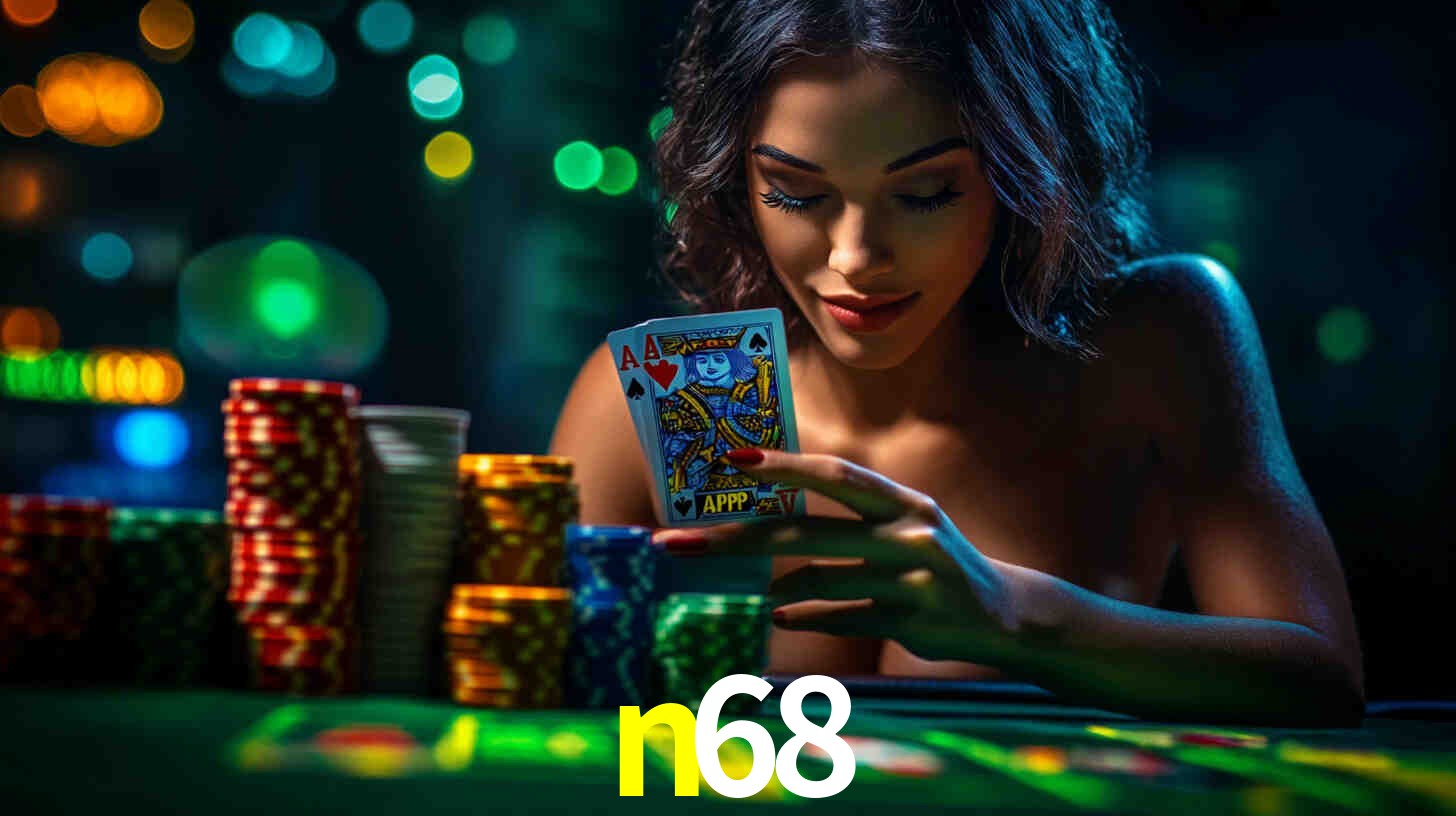 Apostas Esportivas na n68: Um Guia Completo