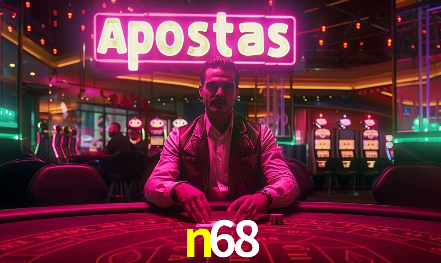 Explorando a Categoria de Eventos em Apostas na n68