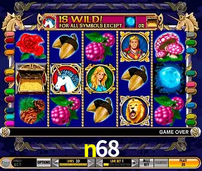 Blackjack Table n68