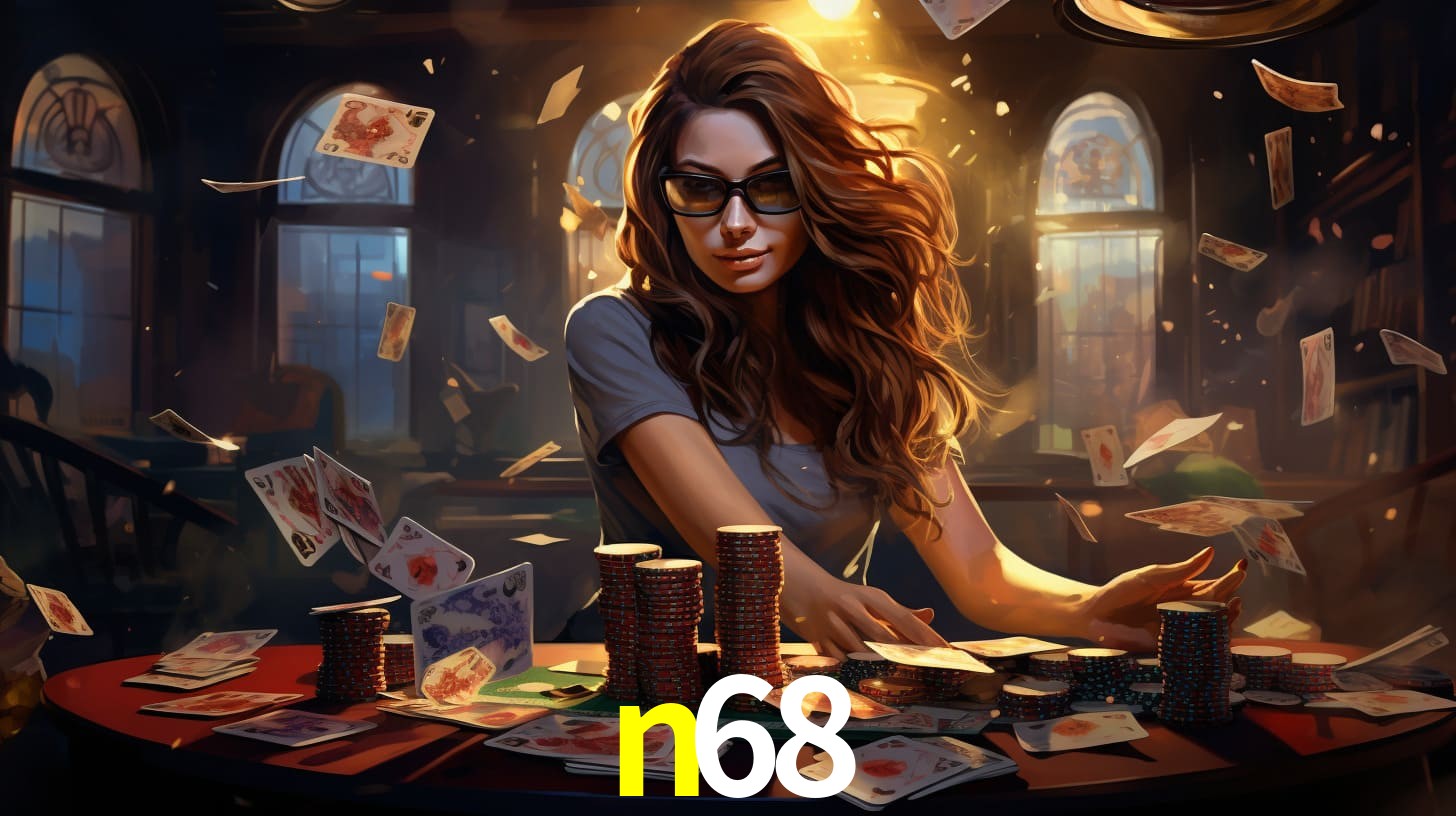 Blackjack Table n68