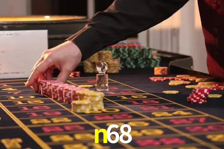 A Emoção da Loteria na n68: Uma Chance de Mudança de Vida