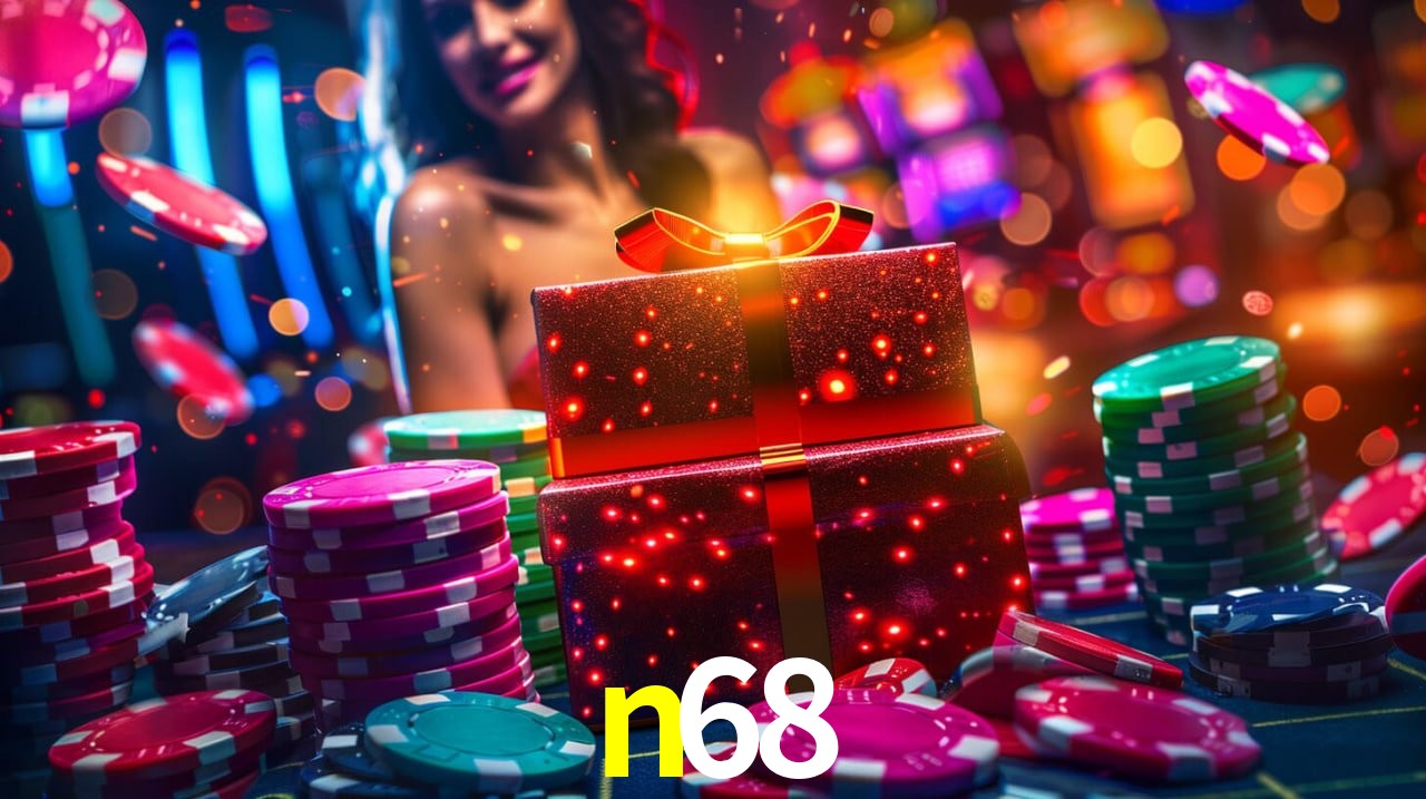 Desvendando o Mundo dos Jogos Virtuais na n68