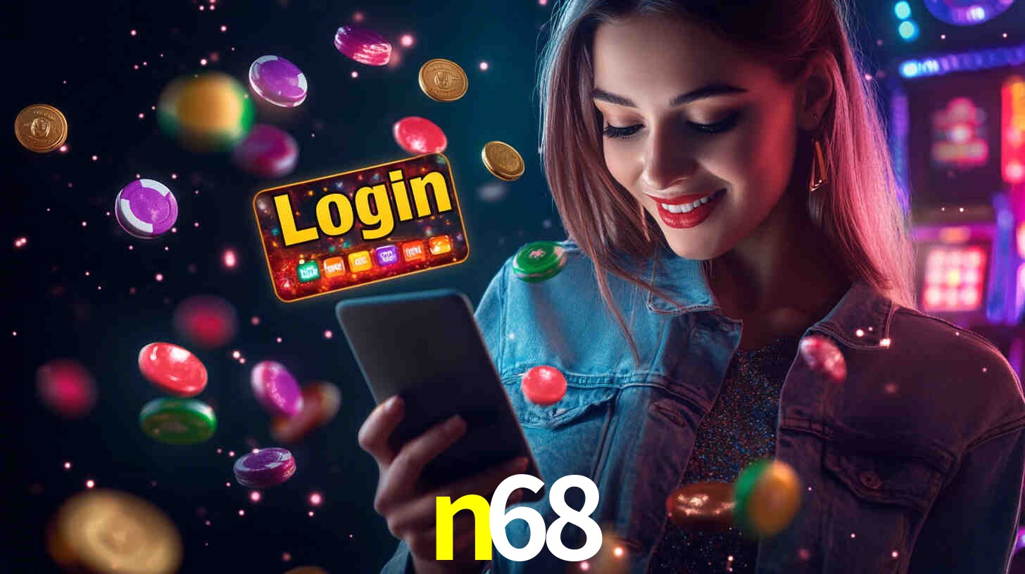 A Popularidade dos Caça-Níqueis no n68