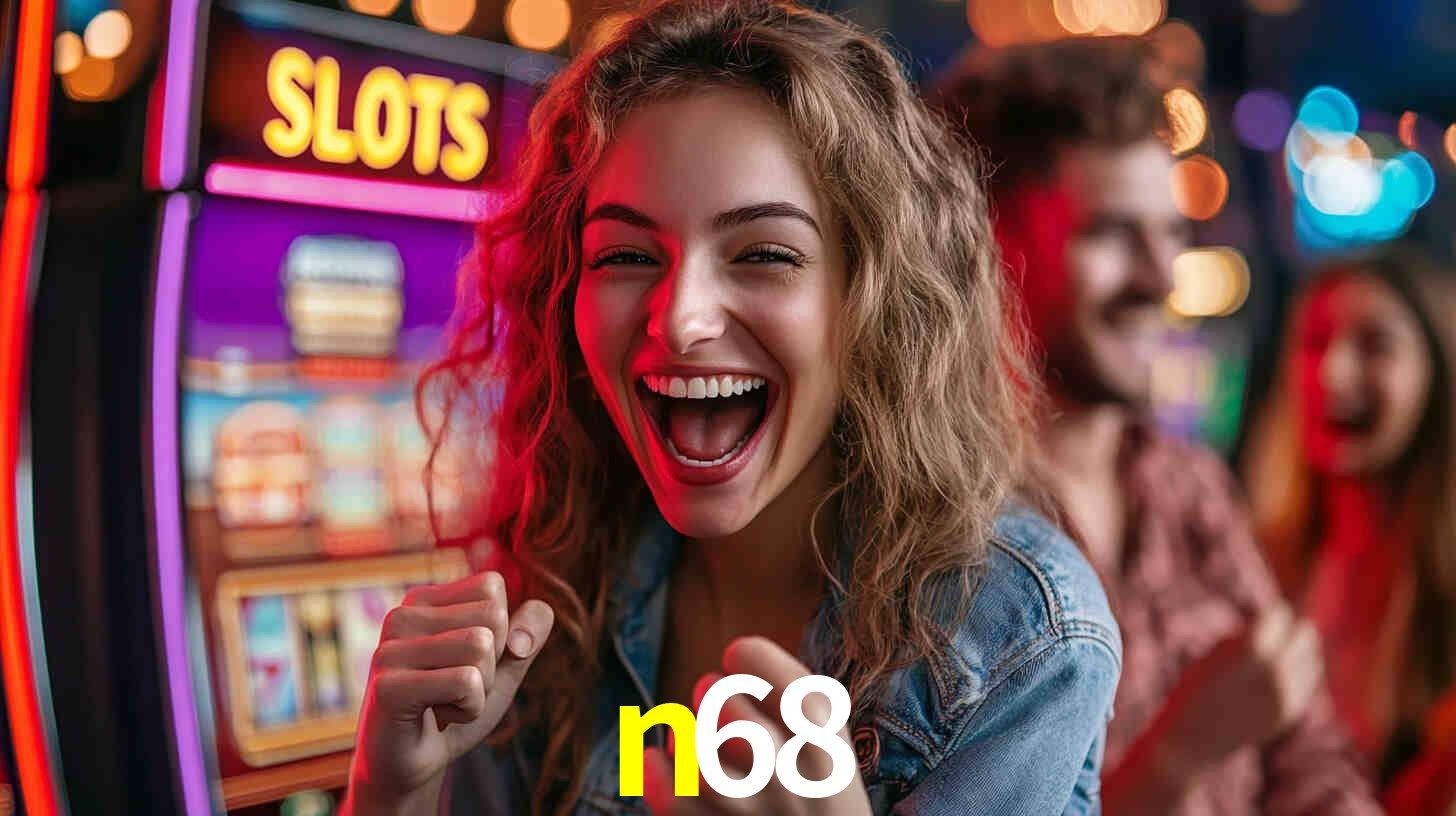 A Popularidade dos Caça-Níqueis no n68