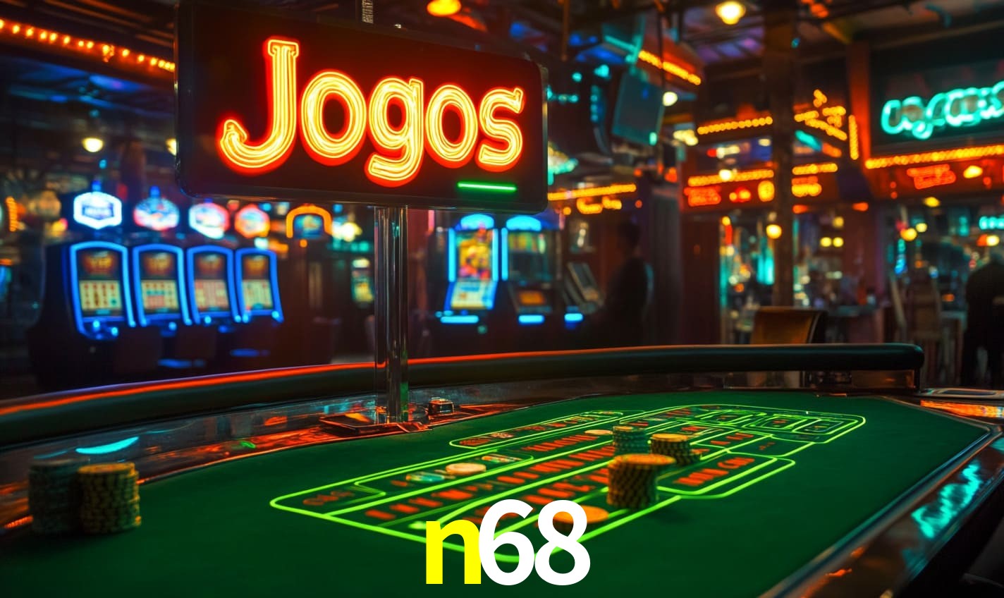 Game Providers n68