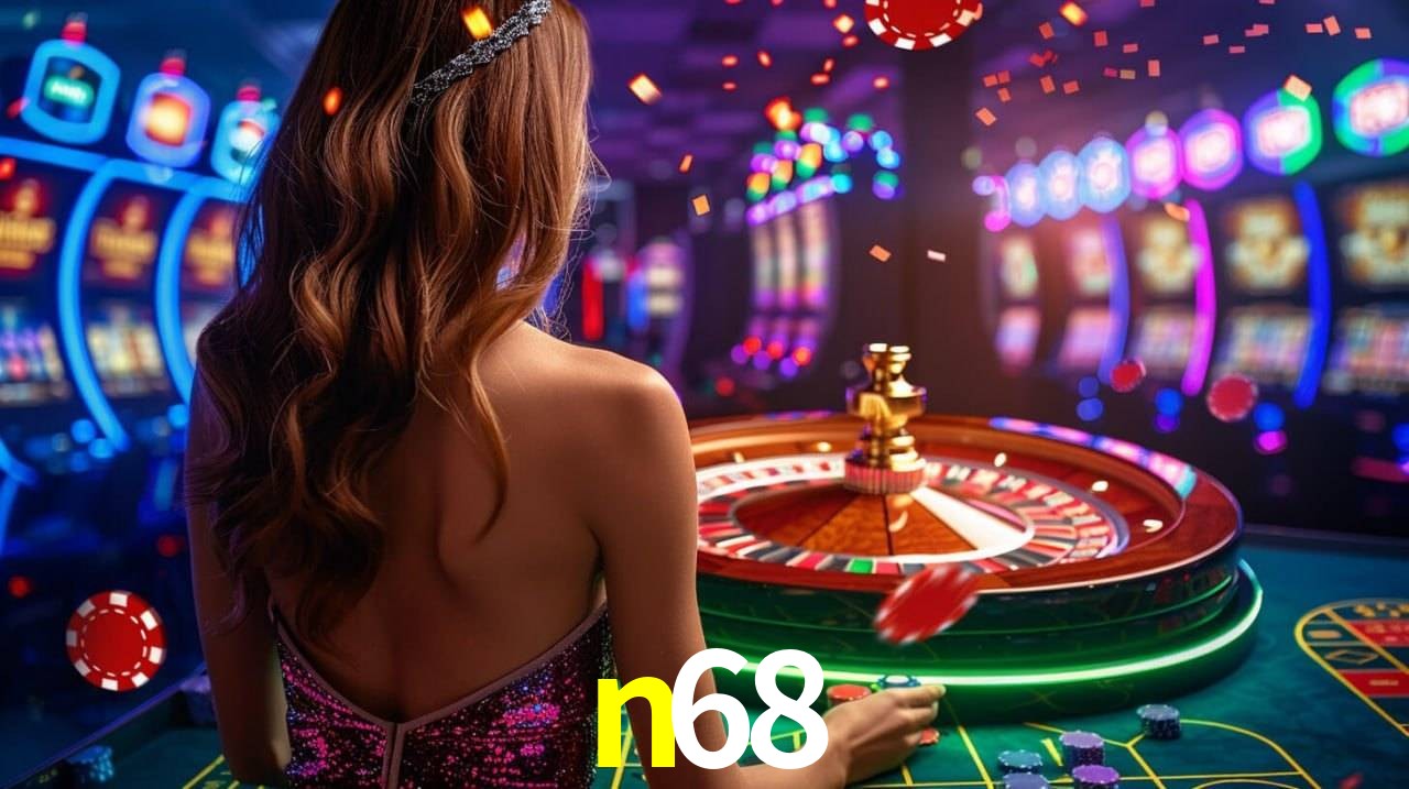 n68 App Interface