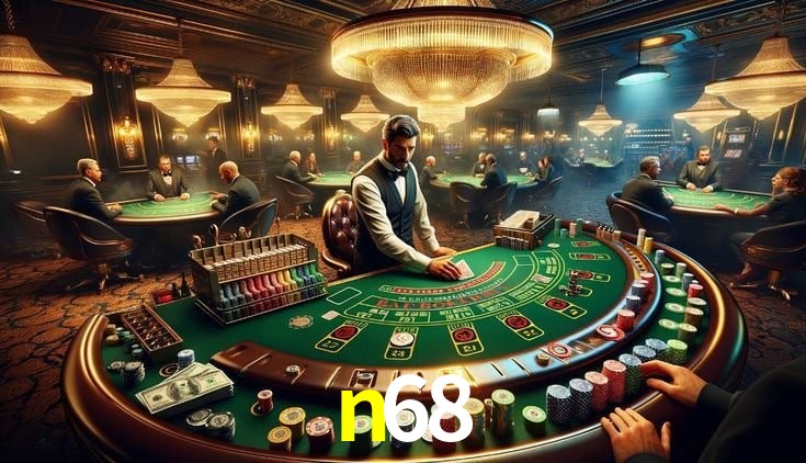 Welcome Bonus n68