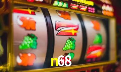 A Revolução dos Aplicativos de Jogos no n68