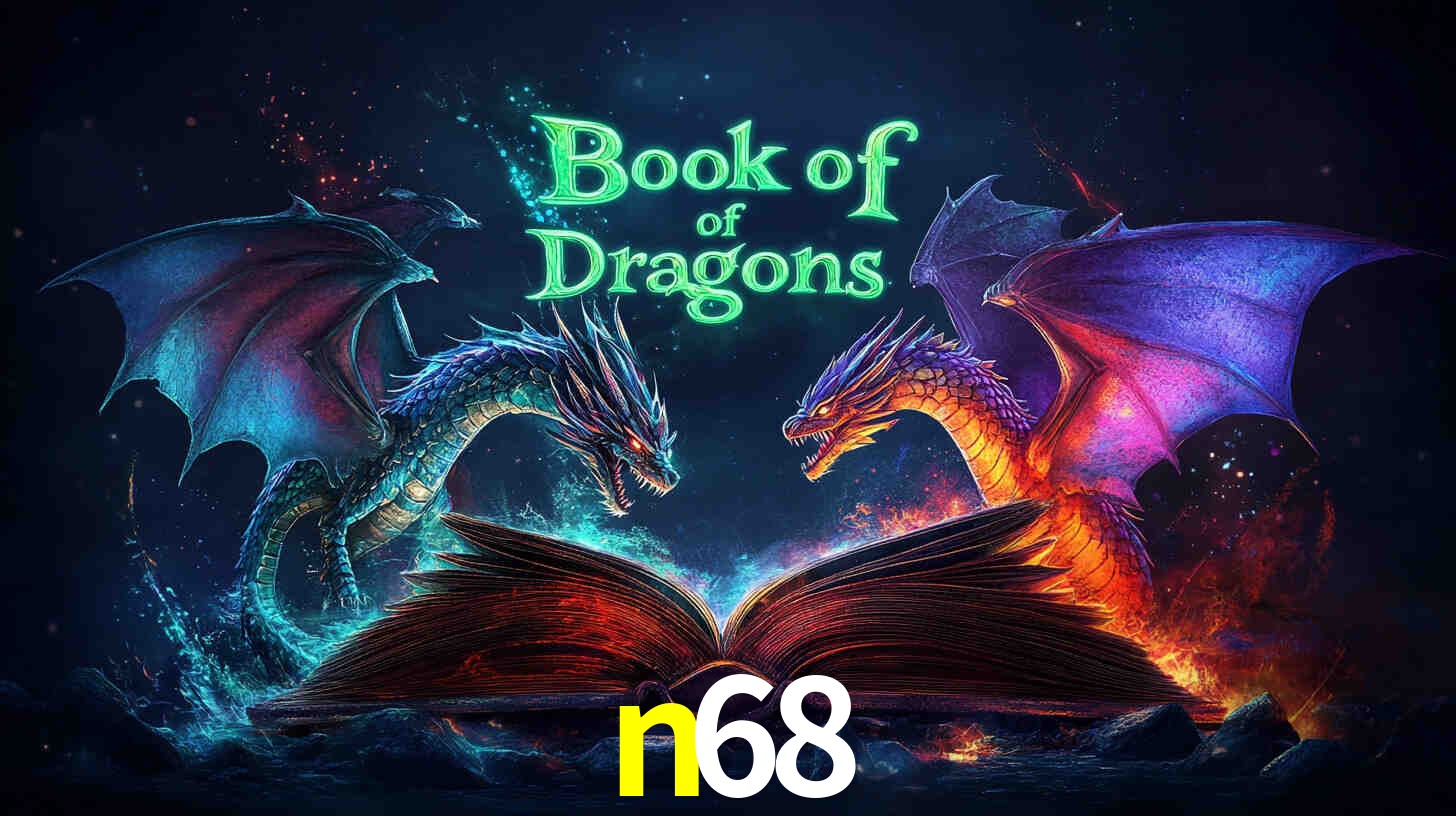 Descubra a Magia dos Jogos de Arcade no n68